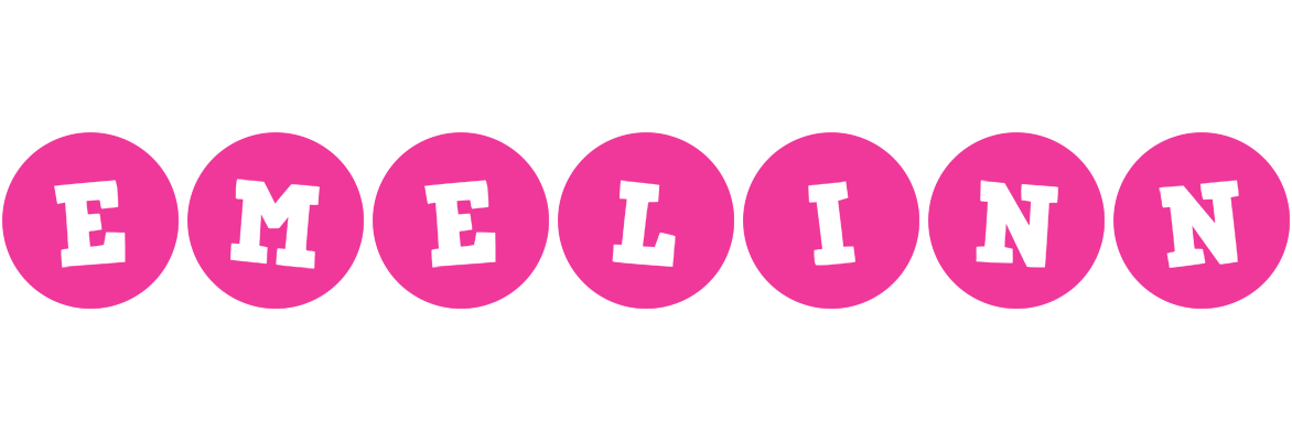 Emelinn poker logo