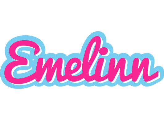 Emelinn popstar logo
