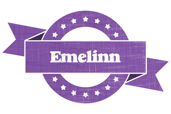Emelinn royal logo