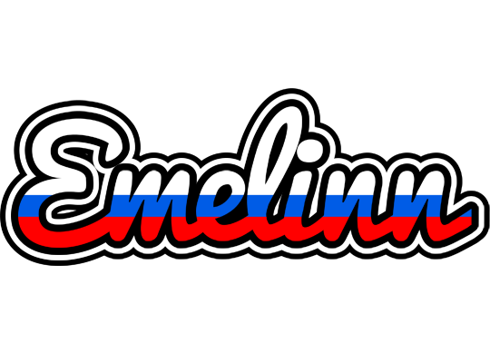 Emelinn russia logo