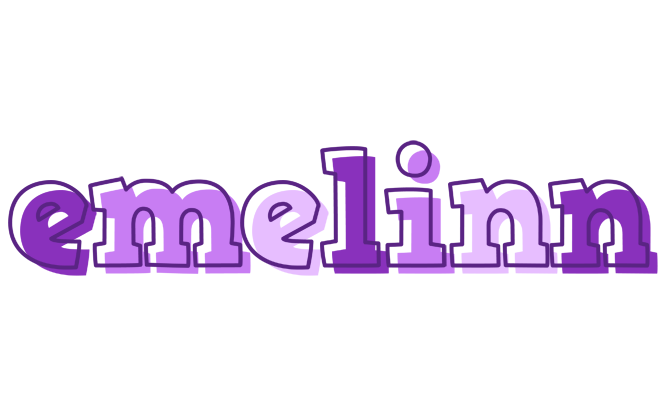 Emelinn sensual logo