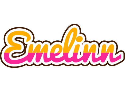 Emelinn smoothie logo