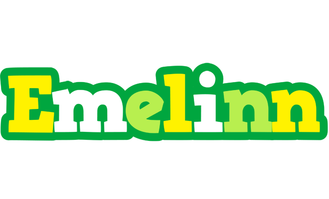 Emelinn soccer logo