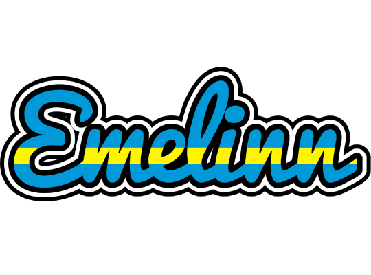 Emelinn sweden logo