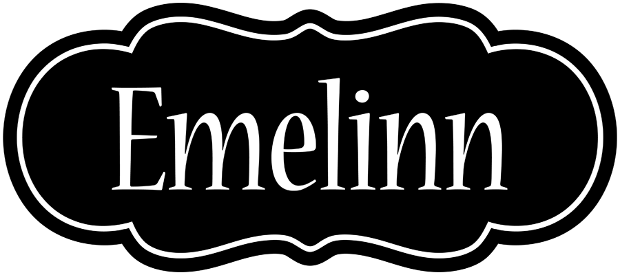 Emelinn welcome logo