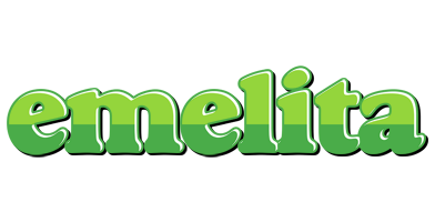 Emelita apple logo