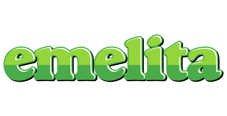 Emelita apple logo