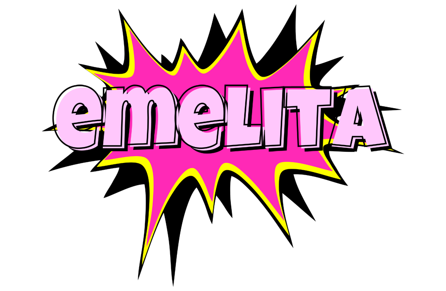 Emelita badabing logo
