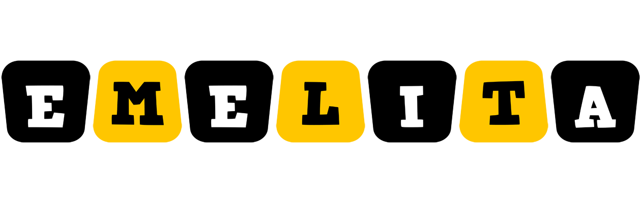 Emelita boots logo