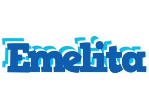 Emelita business logo