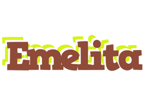 Emelita caffeebar logo