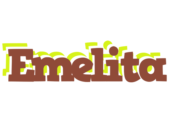 Emelita caffeebar logo