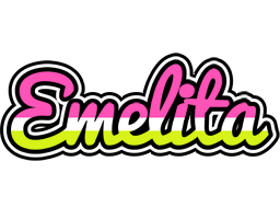 Emelita candies logo