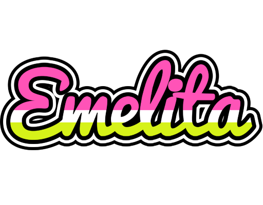 Emelita candies logo