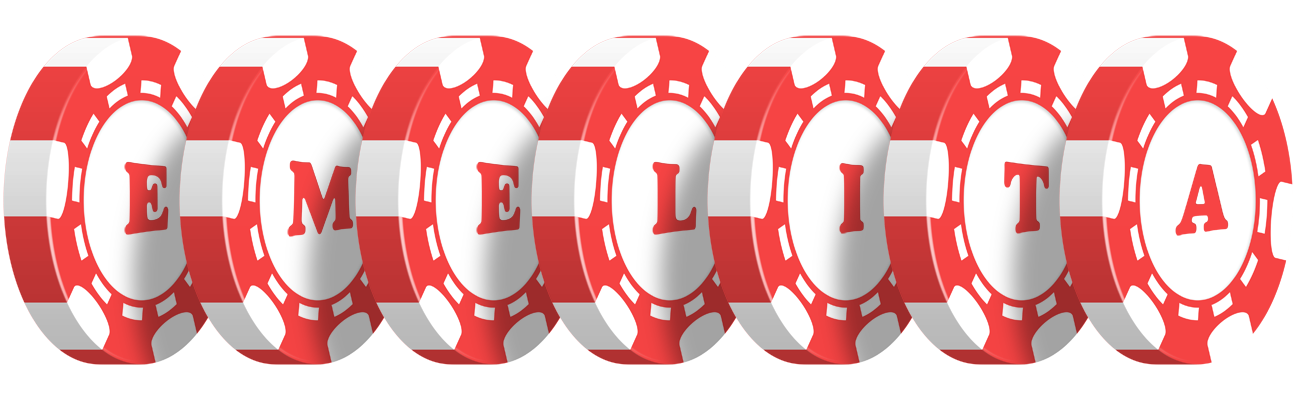 Emelita chip logo