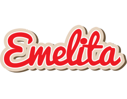 Emelita chocolate logo