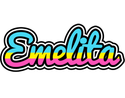 Emelita circus logo