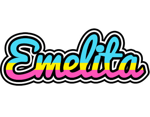 Emelita circus logo