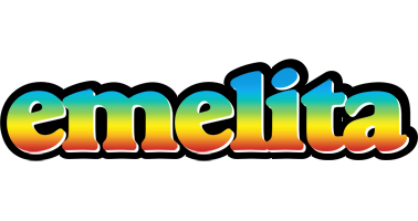 Emelita color logo