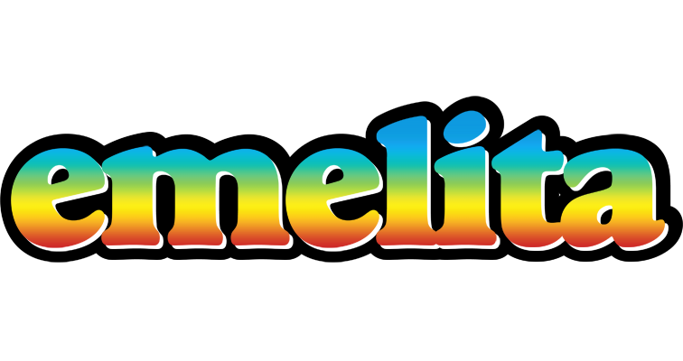 Emelita color logo