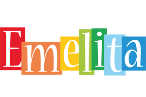 Emelita colors logo