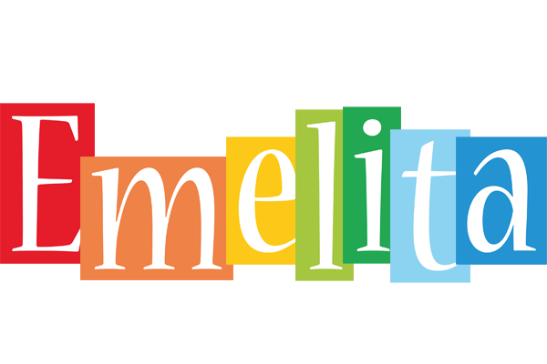 Emelita colors logo