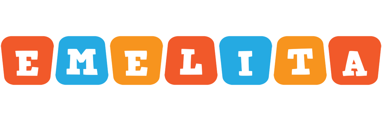 Emelita comics logo