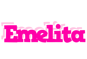 Emelita dancing logo