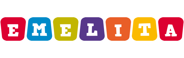 Emelita daycare logo