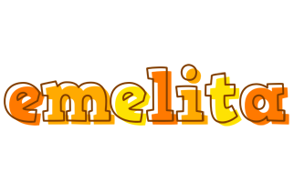 Emelita desert logo