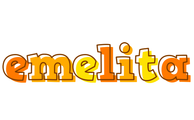 Emelita desert logo