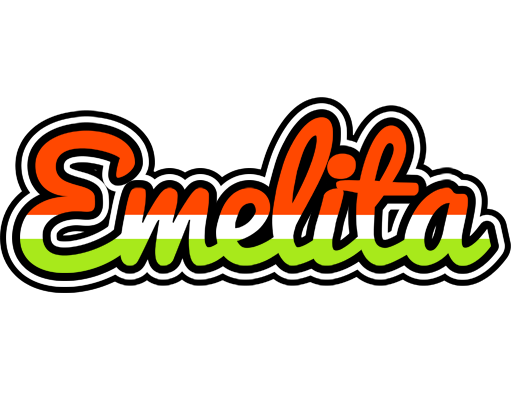 Emelita exotic logo