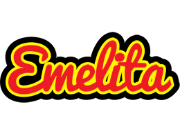 Emelita fireman logo