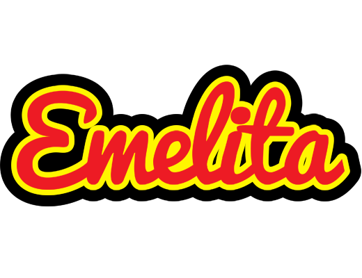 Emelita fireman logo