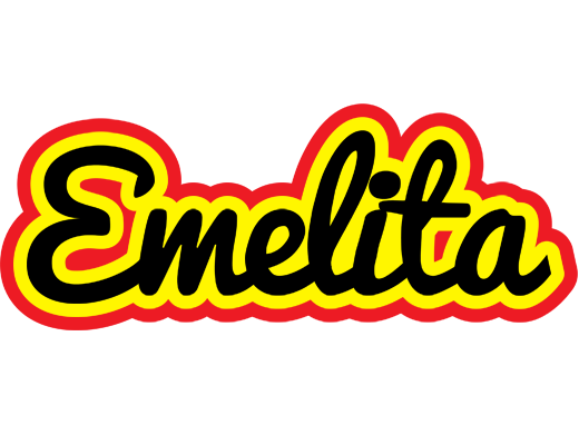 Emelita flaming logo