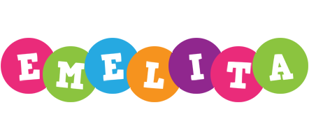 Emelita friends logo