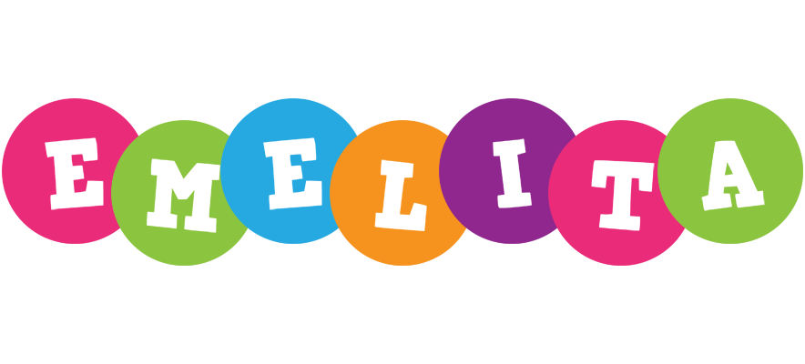 Emelita friends logo