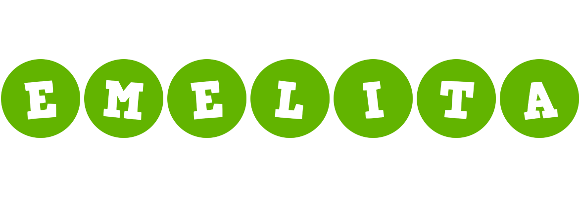 Emelita games logo