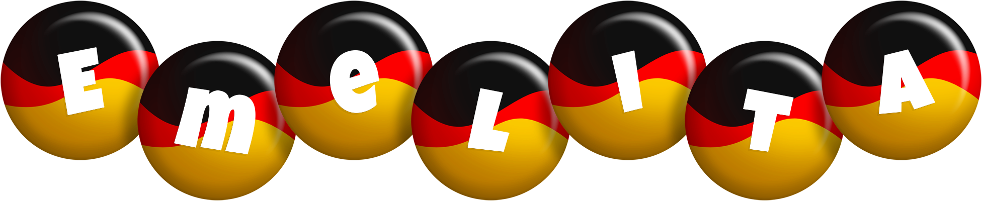 Emelita german logo