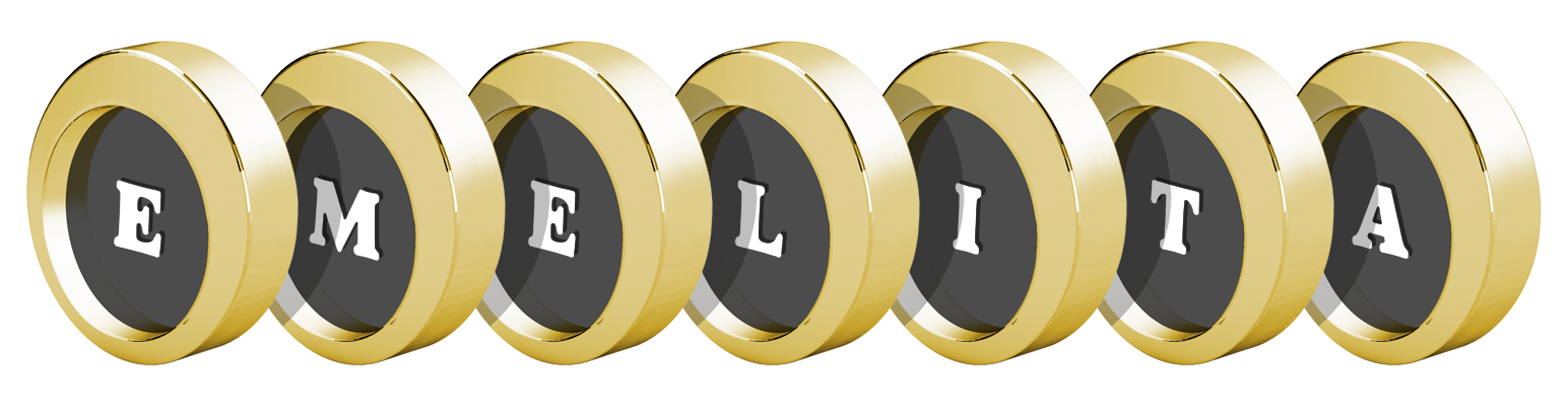 Emelita gold logo