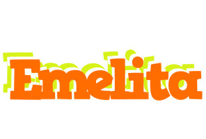 Emelita healthy logo