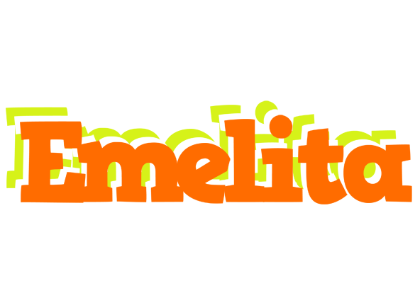 Emelita healthy logo