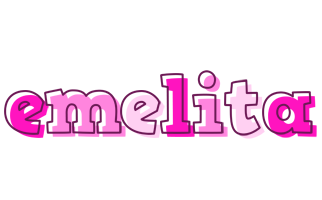 Emelita hello logo