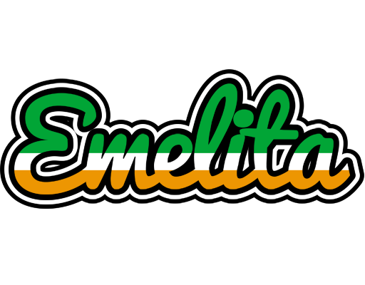 Emelita ireland logo