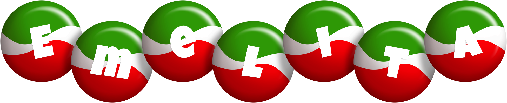 Emelita italy logo