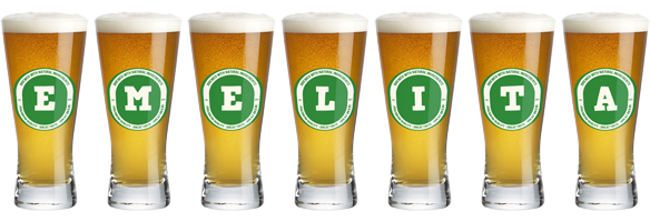 Emelita lager logo