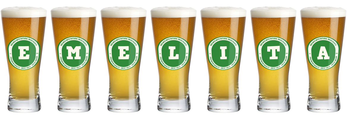 Emelita lager logo