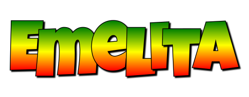 Emelita mango logo