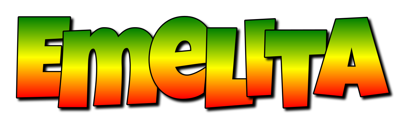 Emelita mango logo