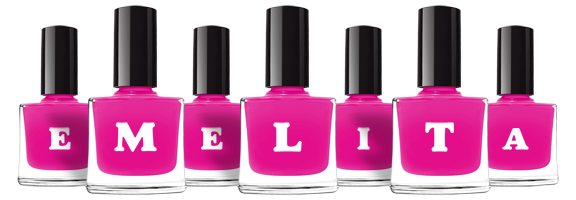 Emelita nails logo